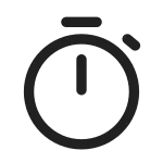 Timer SVG Icon